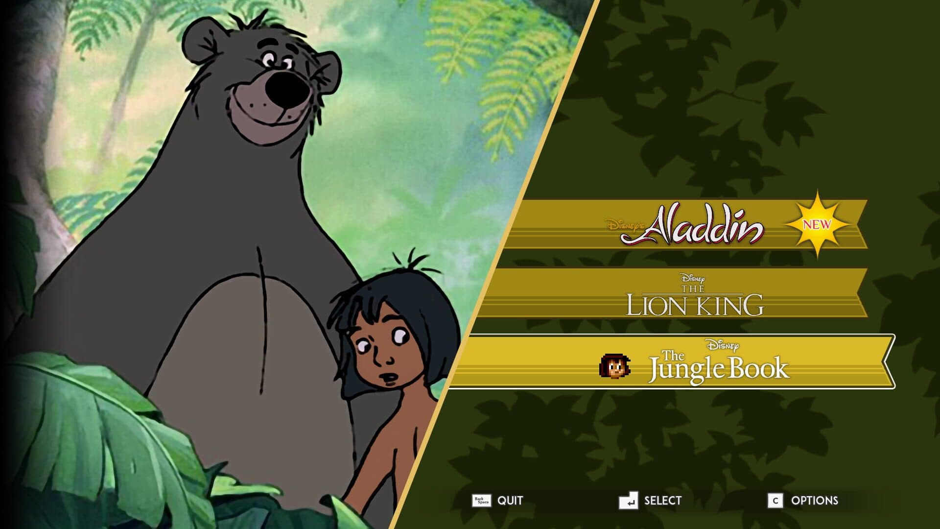Disney Classic Games Collection screenshot 4