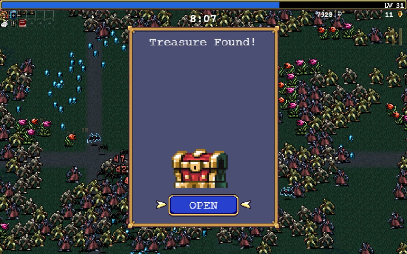 Vampire Survivors screenshot 3
