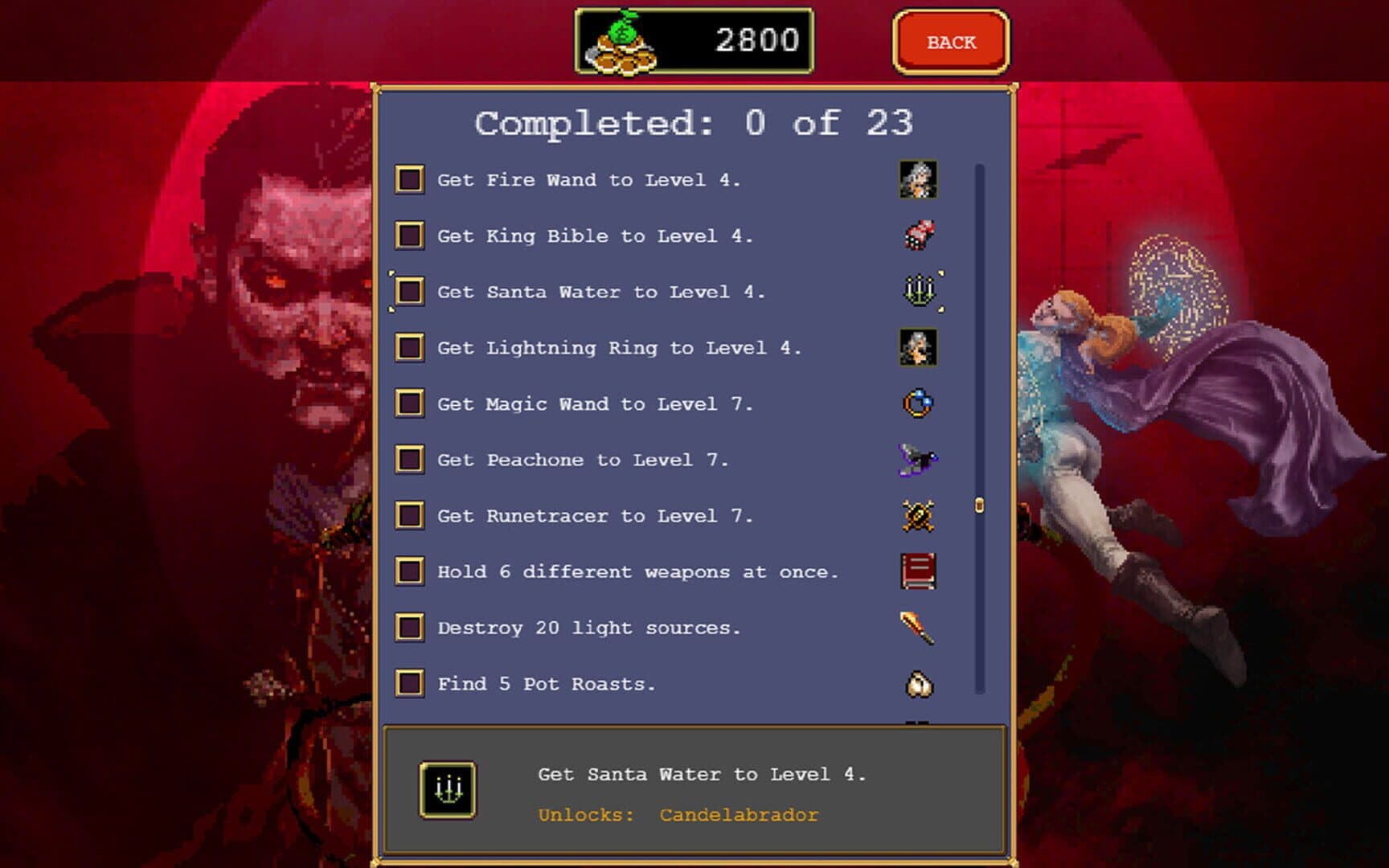 Vampire Survivors screenshot 4
