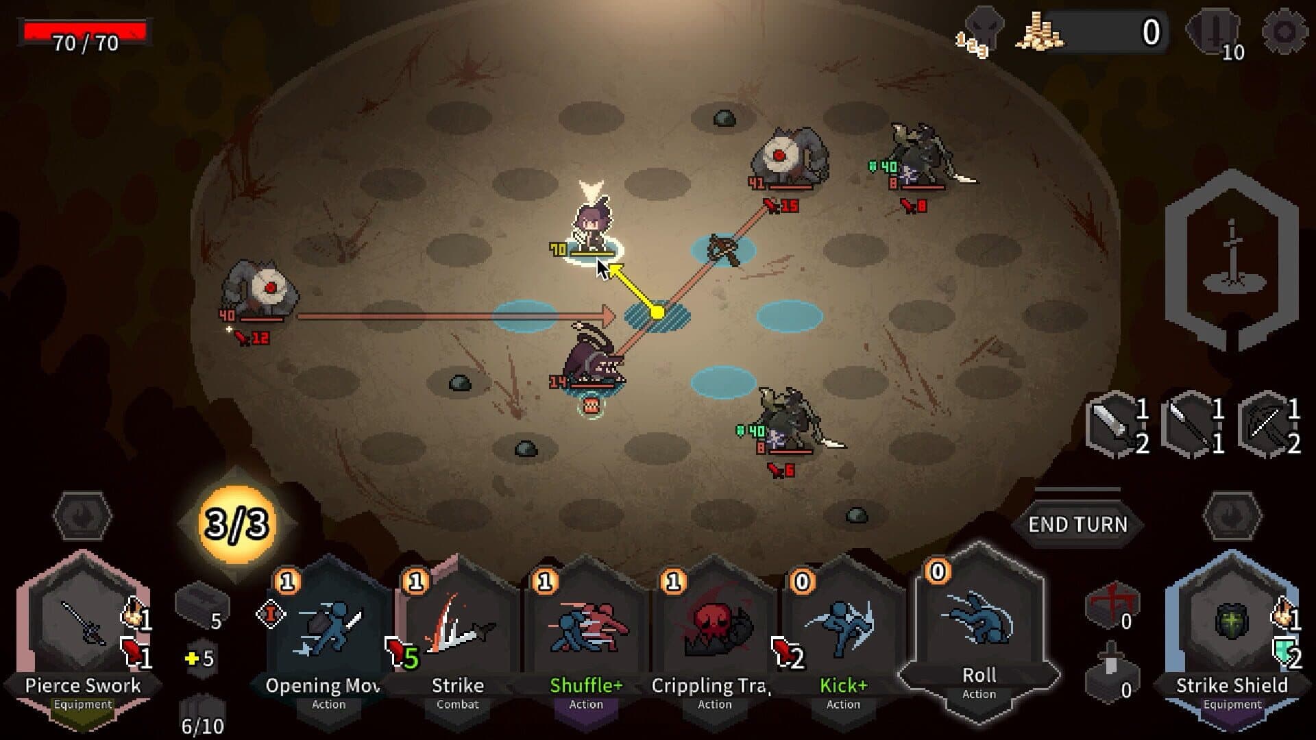 Alina of the Arena screenshot 7