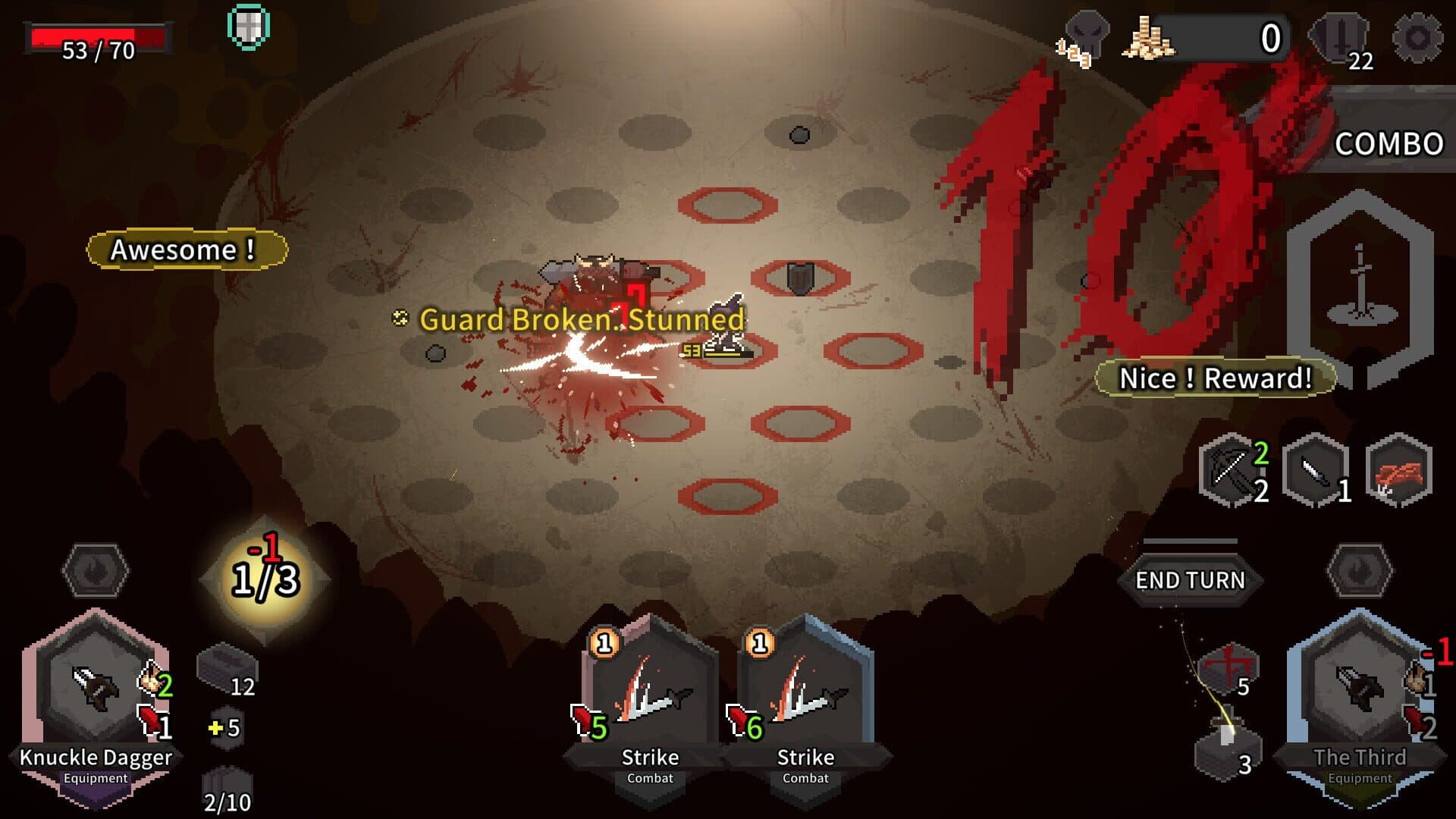 Alina of the Arena screenshot 8