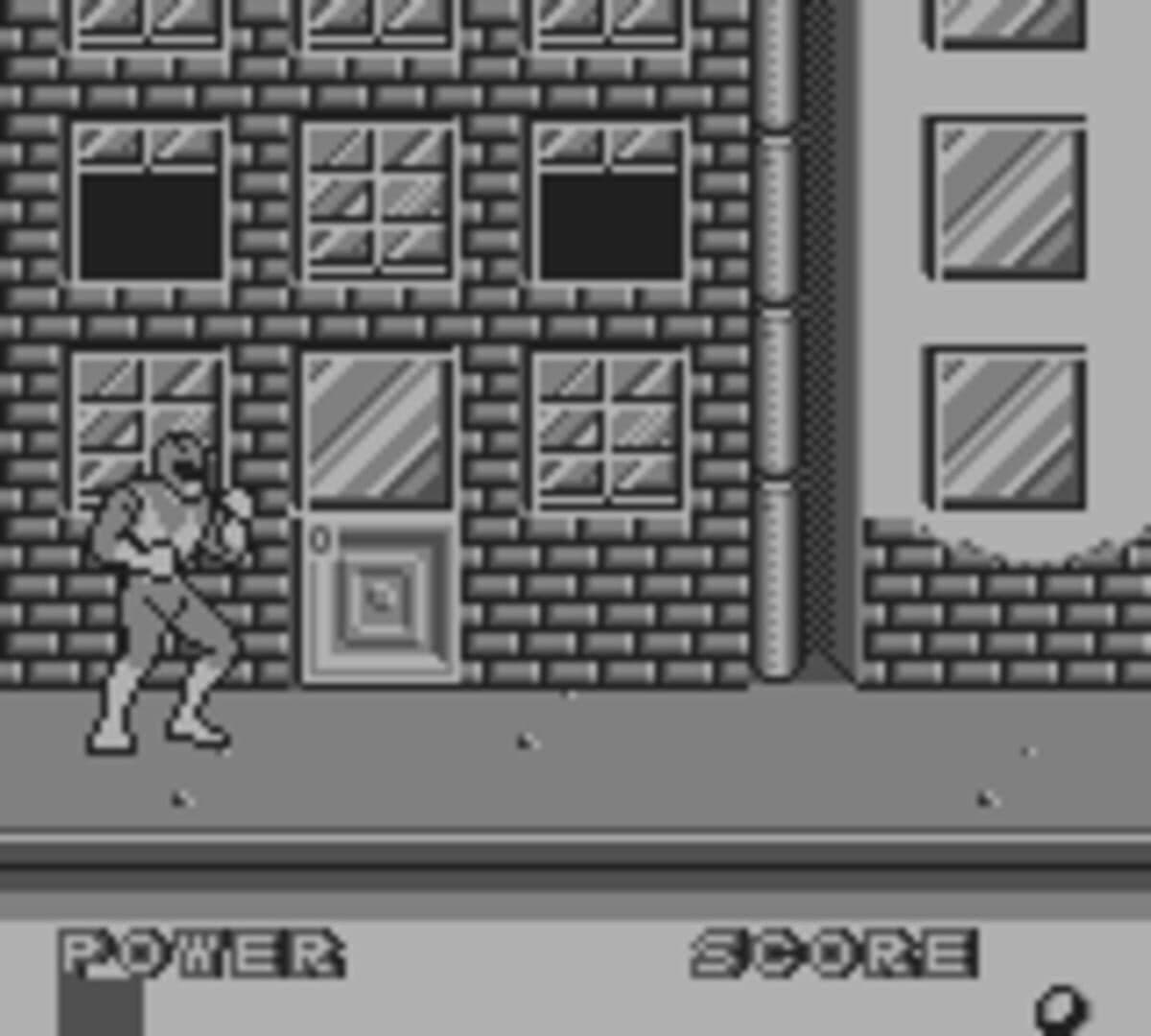 Mighty Morphin Power Rangers screenshot 1