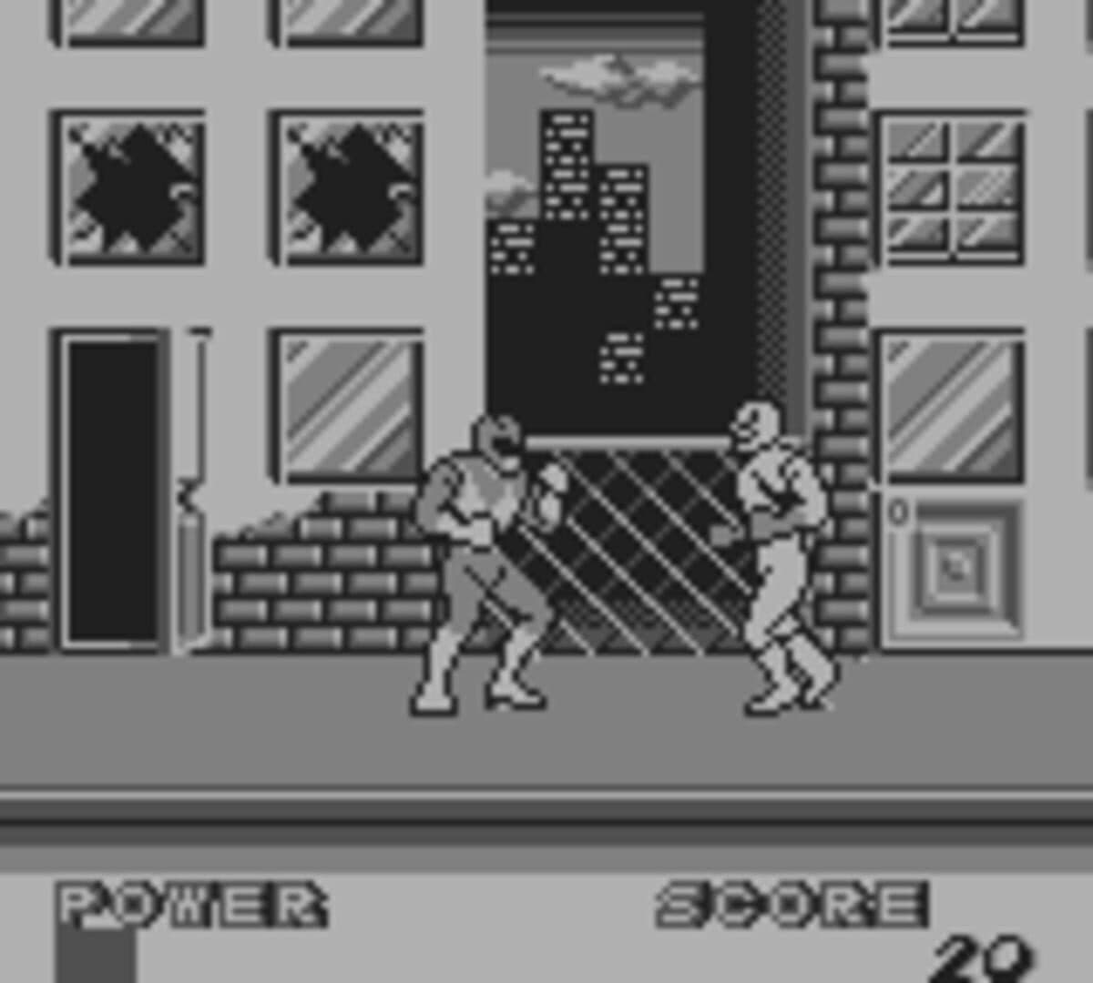 Mighty Morphin Power Rangers screenshot 3