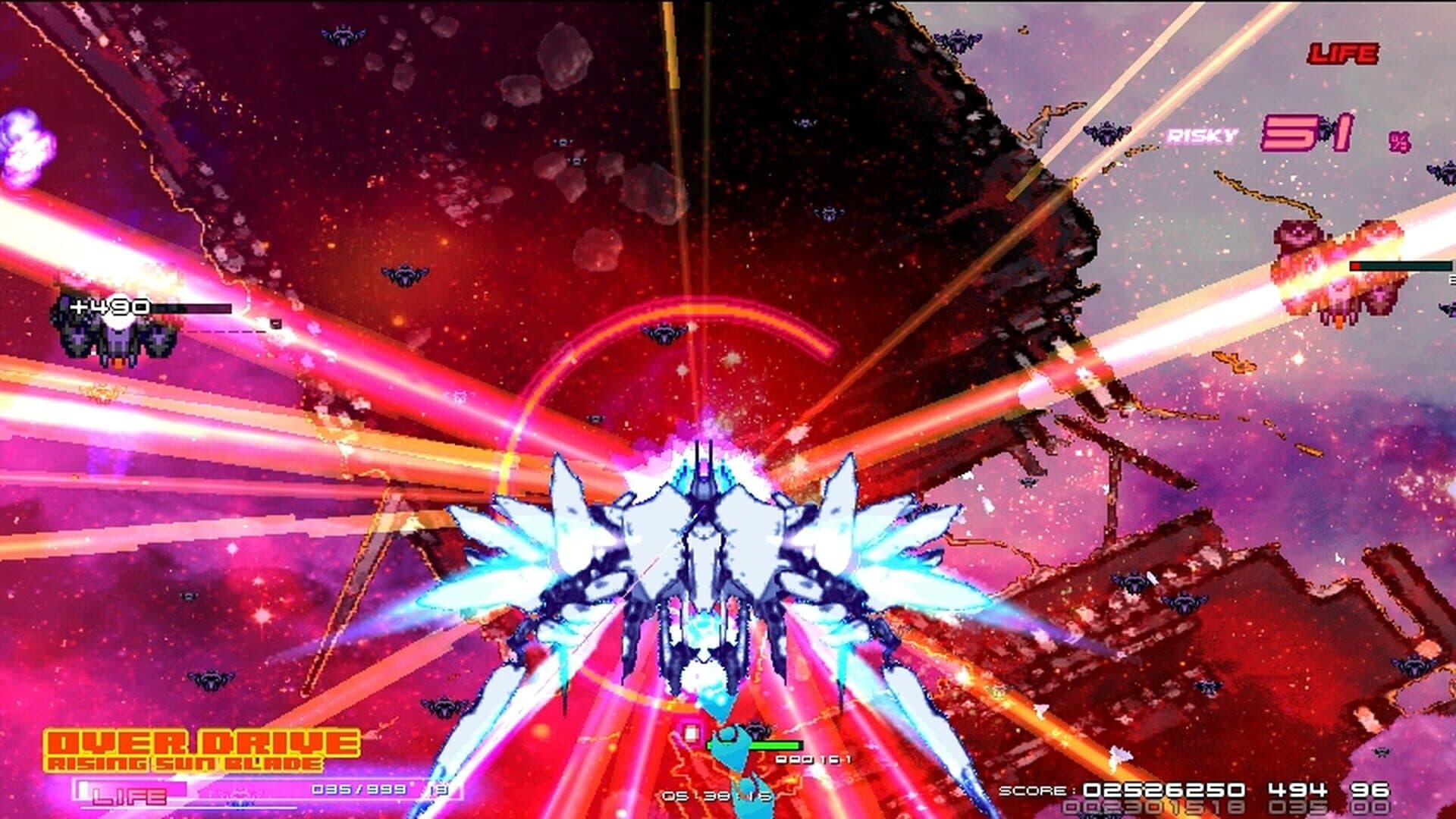 Grand Cross Renovation screenshot 11