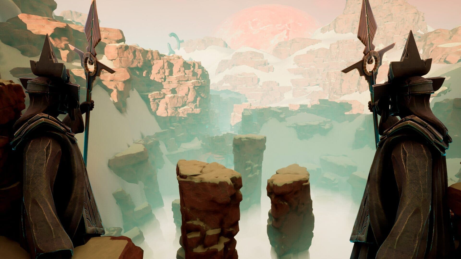 Windfolk: Sky Is Just the Beginning screenshot 4