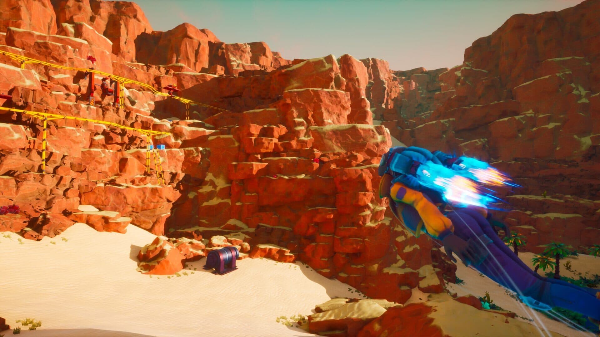 Windfolk: Sky Is Just the Beginning screenshot 6