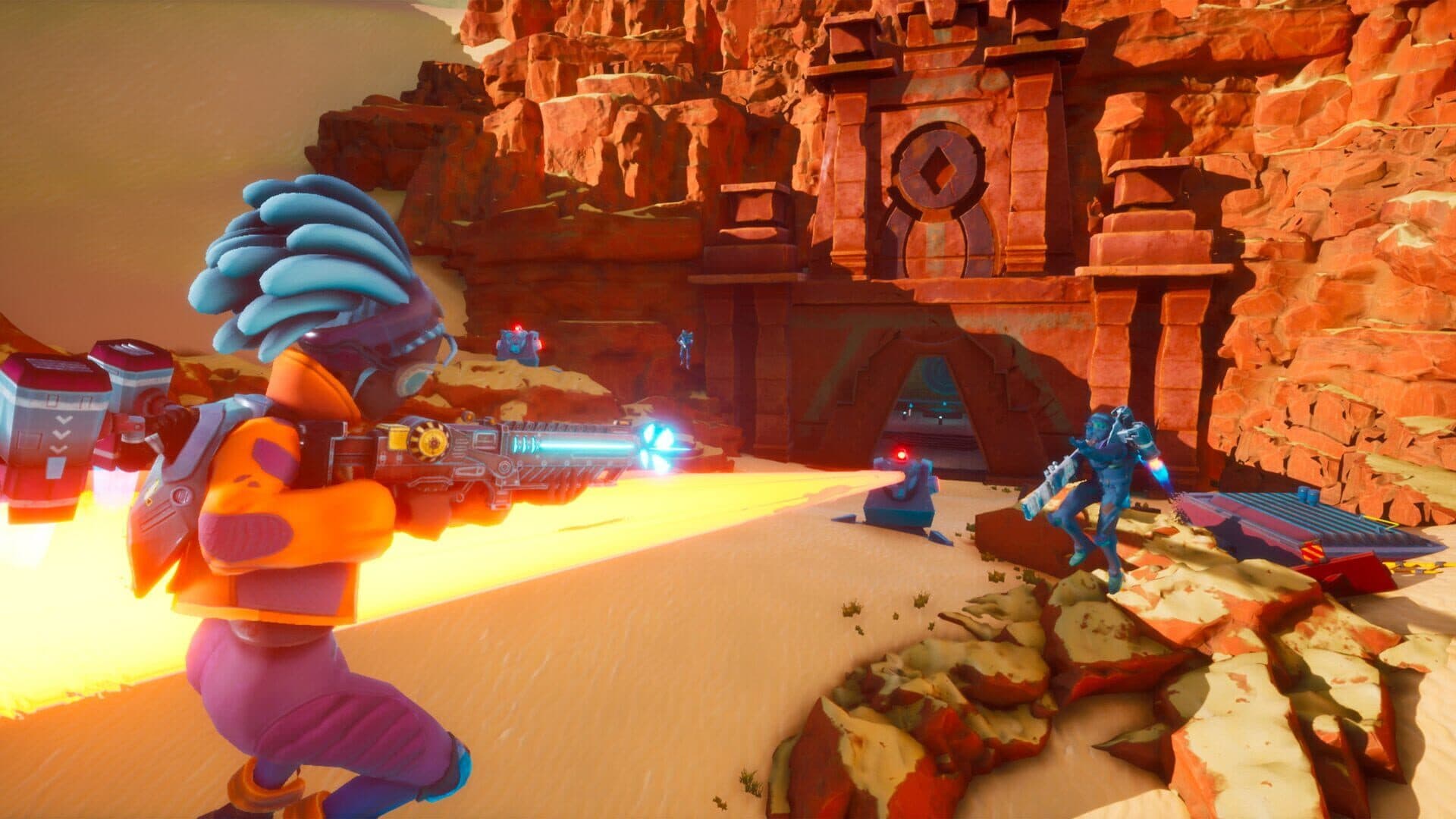 Windfolk: Sky Is Just the Beginning screenshot 7