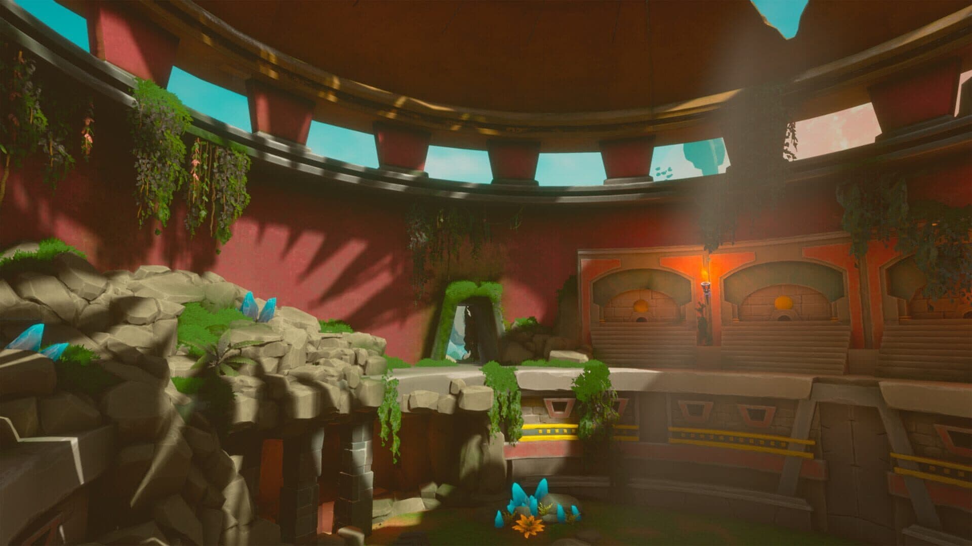 Windfolk: Sky Is Just the Beginning screenshot 8