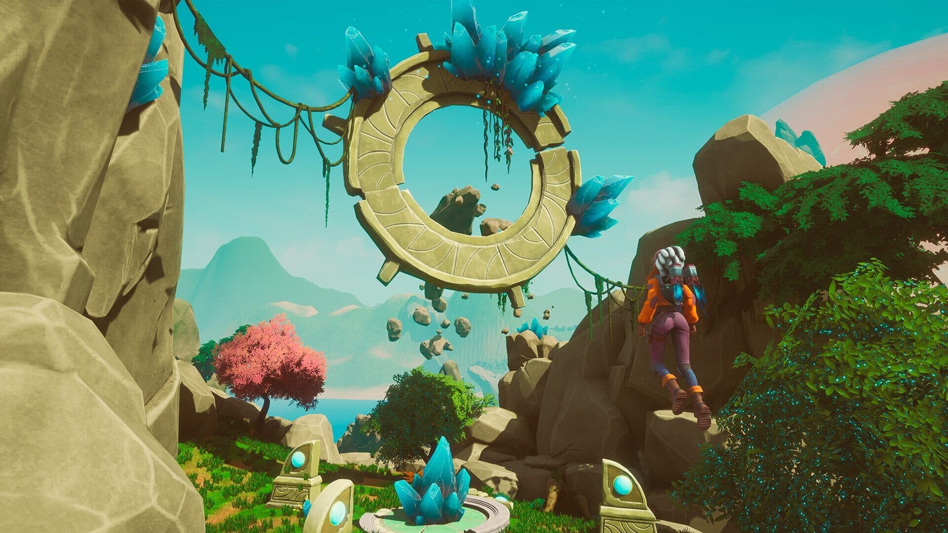 Windfolk: Sky Is Just the Beginning screenshot 9
