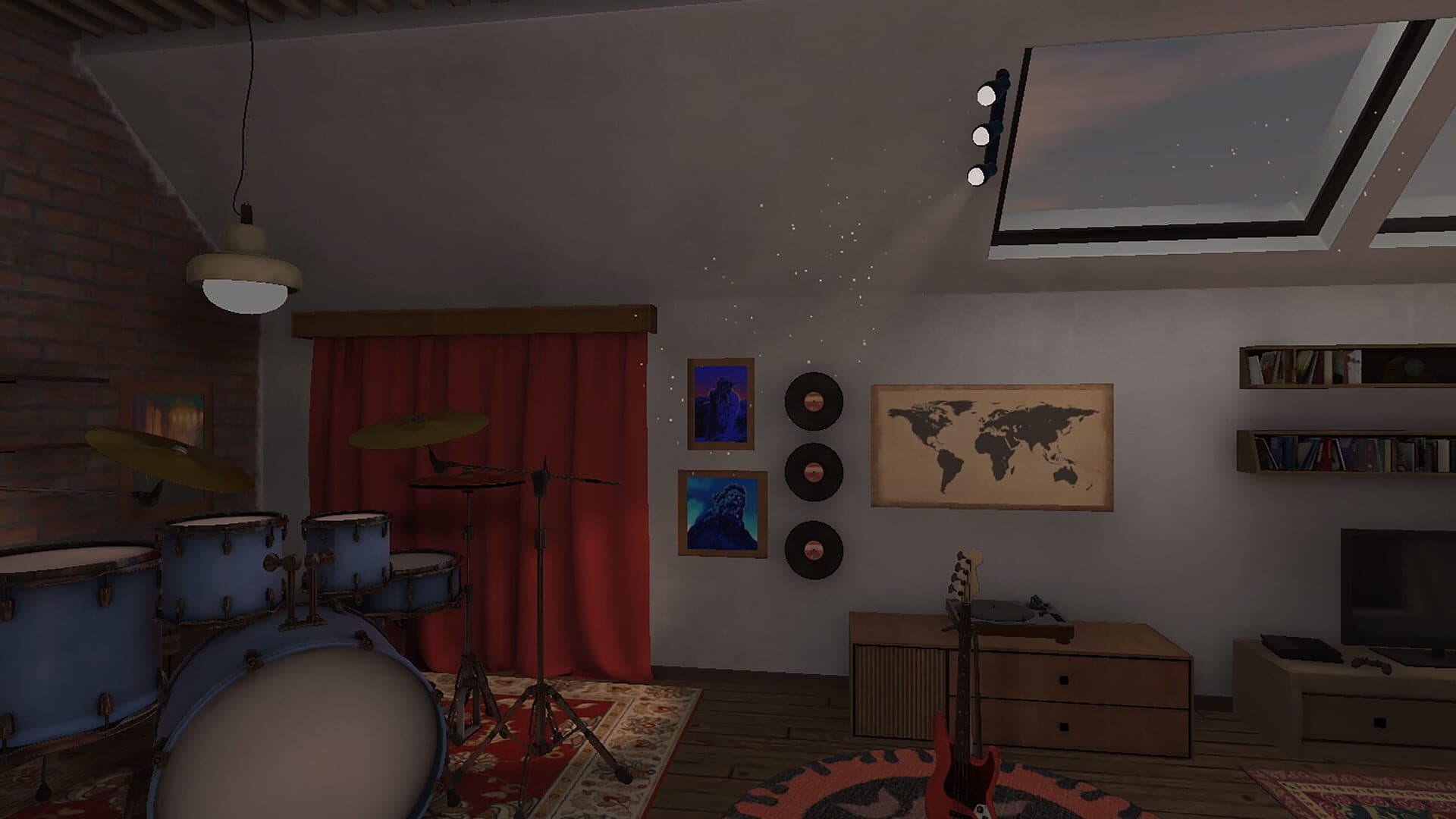 VRock screenshot 1