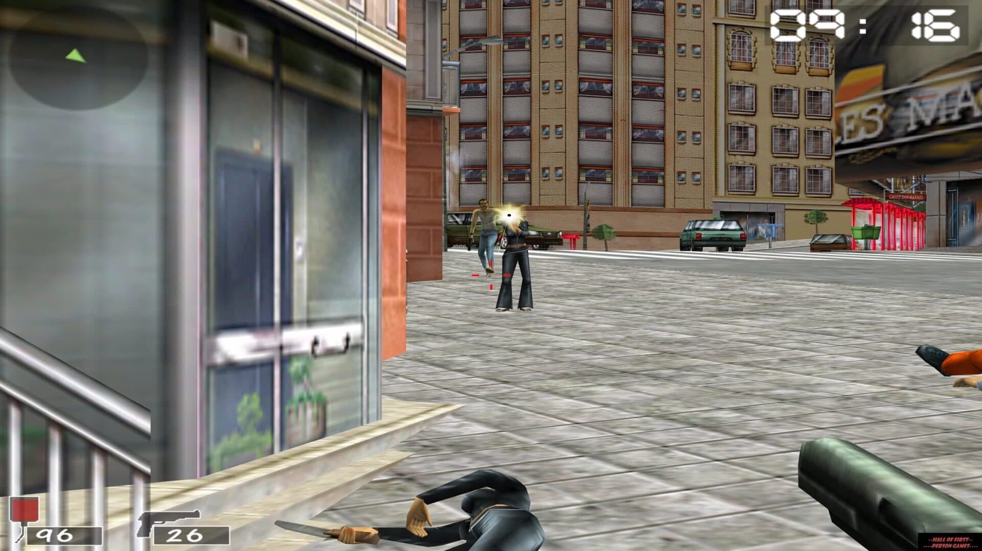 Torrente screenshot 8