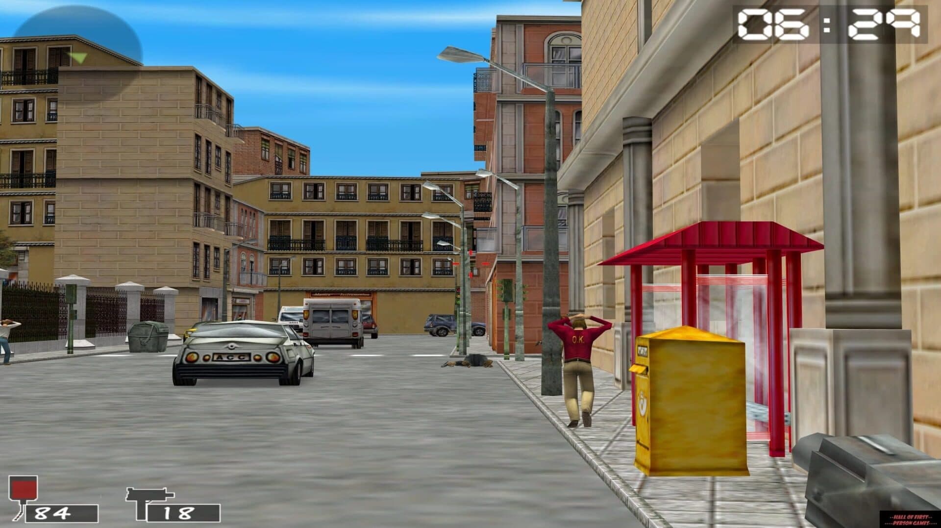 Torrente screenshot 9