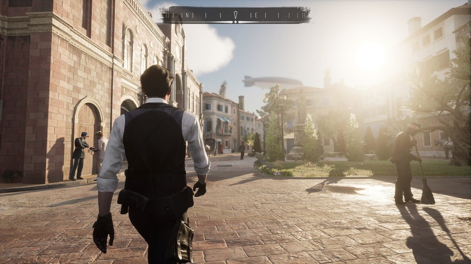 Sherlock Holmes: Chapter One - Mycroft's Pride screenshot 5