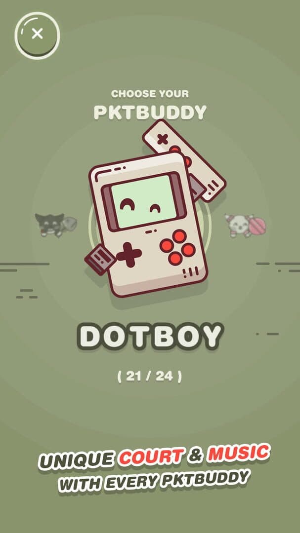 Pktball screenshot 5