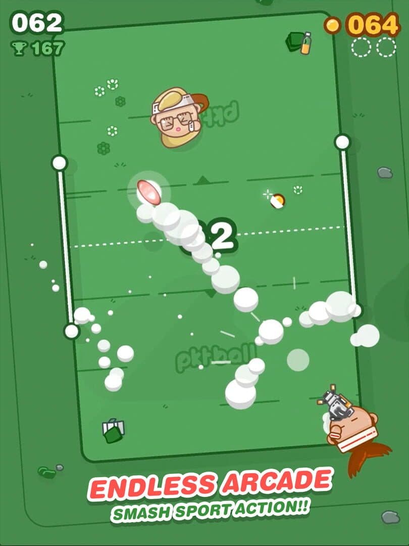 Pktball screenshot 12