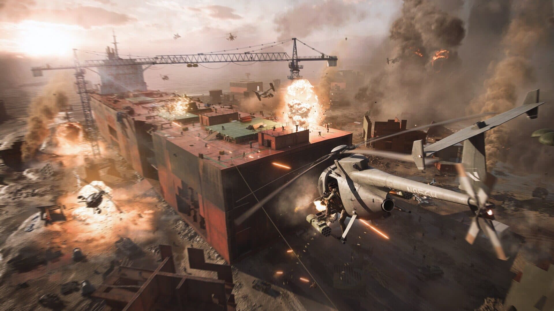 Battlefield 2042: Gold Edition screenshot 9