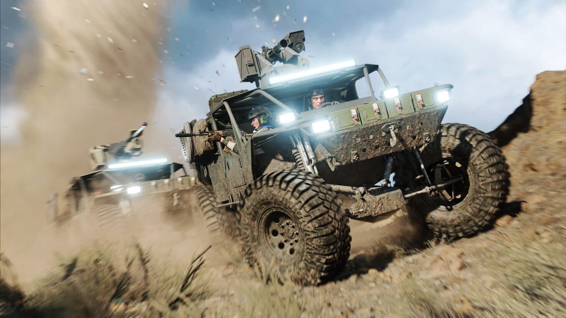 Battlefield 2042: Gold Edition screenshot 2