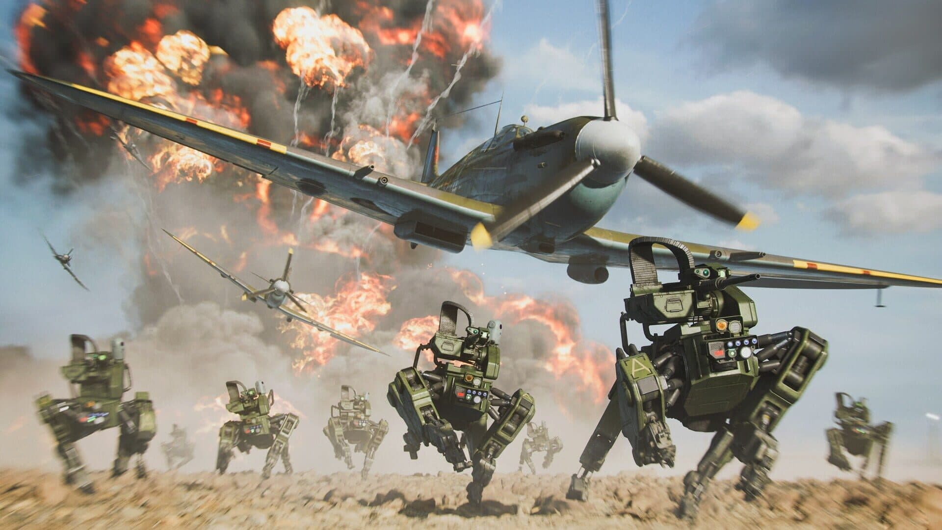 Battlefield 2042: Gold Edition screenshot 4