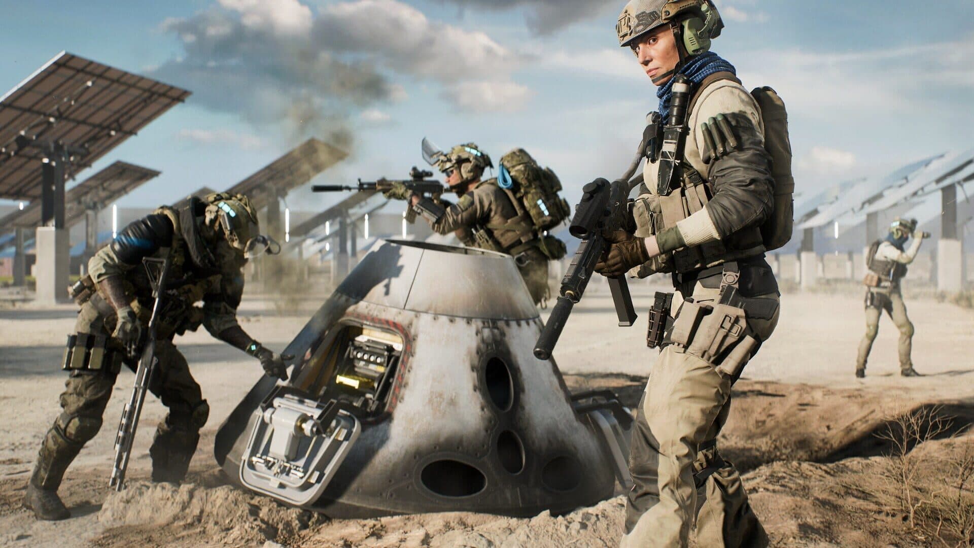 Battlefield 2042: Gold Edition screenshot 6