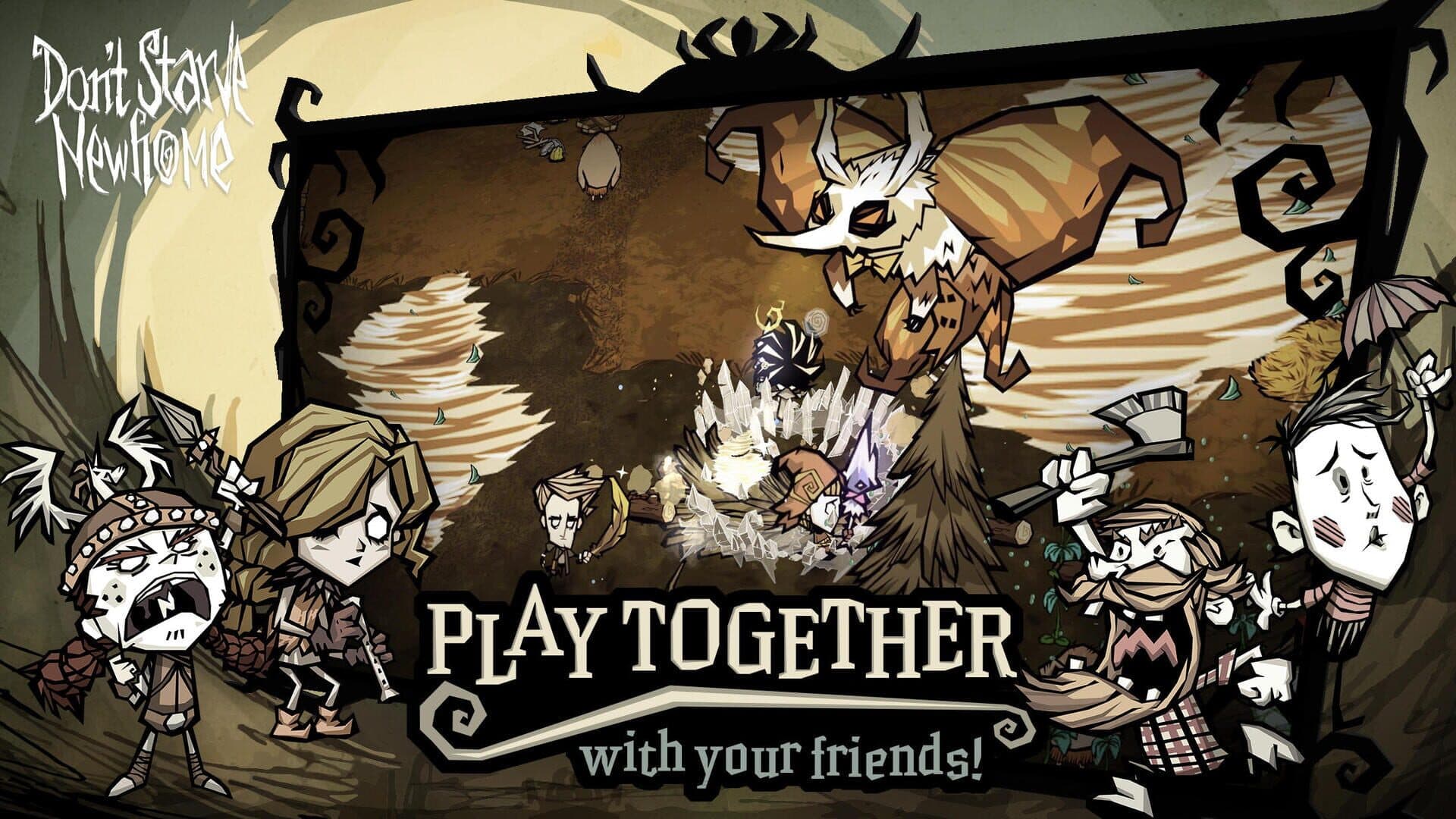 Don't Starve: Newhome screenshot 2