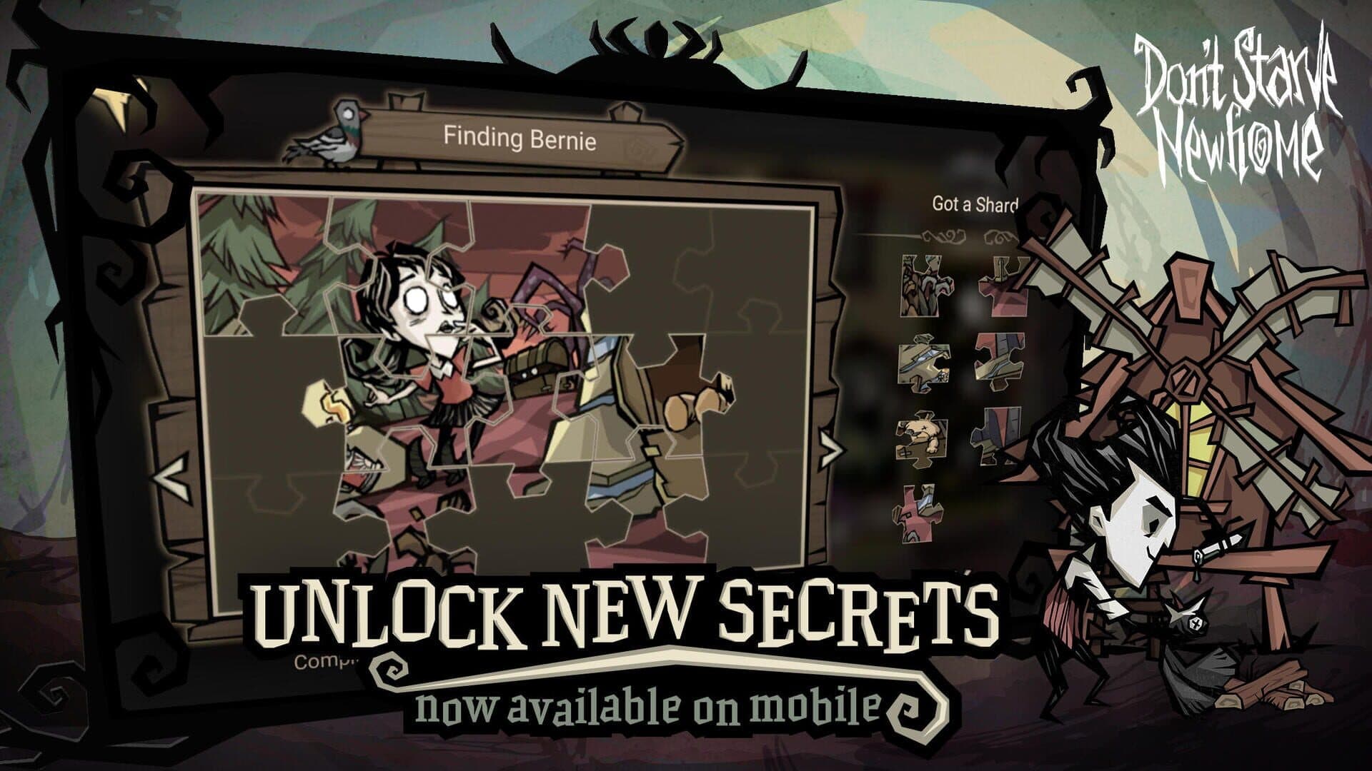 Don't Starve: Newhome screenshot 5