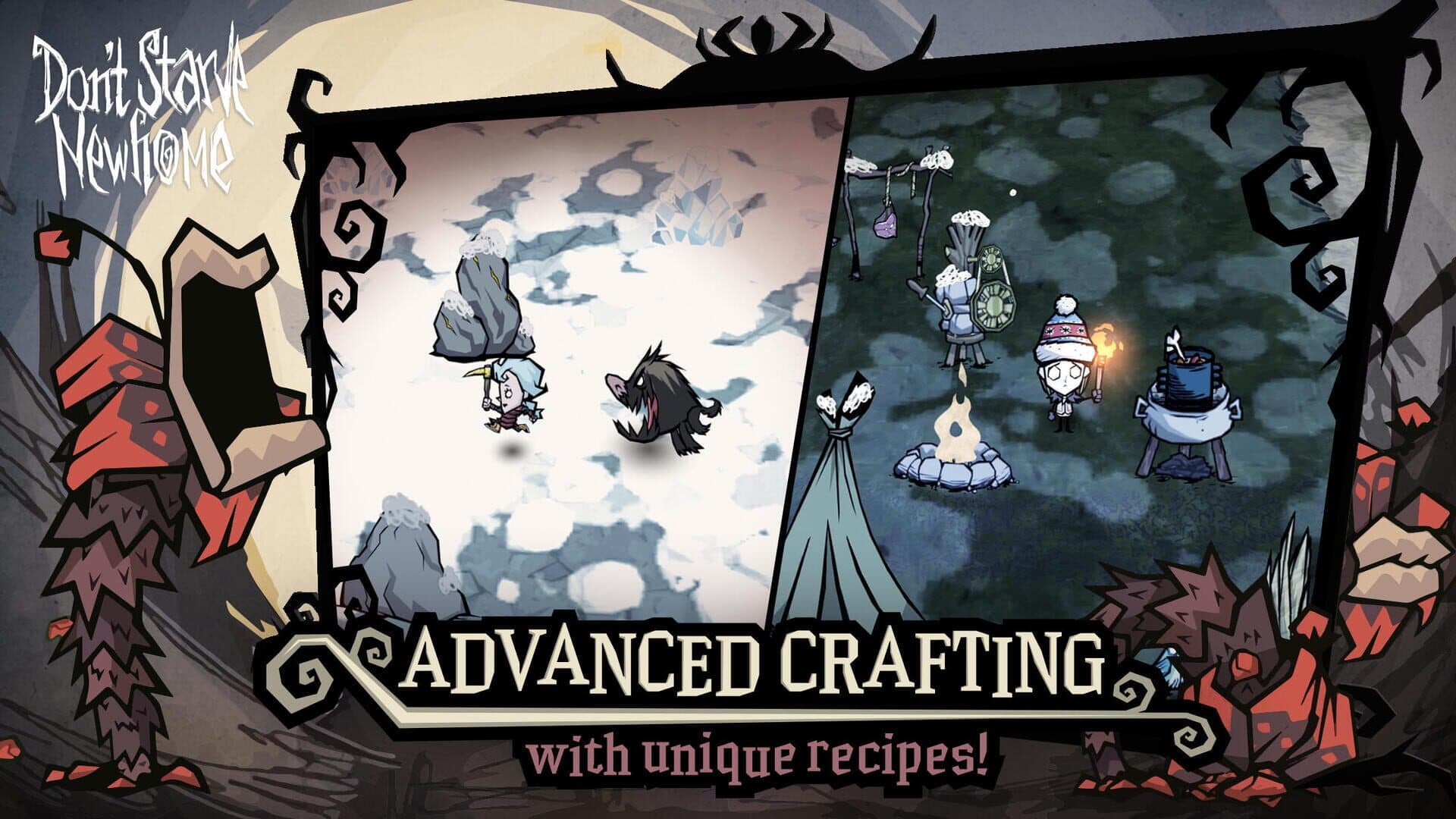 Don't Starve: Newhome screenshot 4