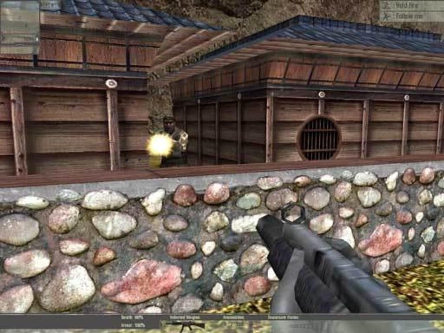 Elite Forces: Navy SEALs - Weapons of Mass Destruction screenshot 1