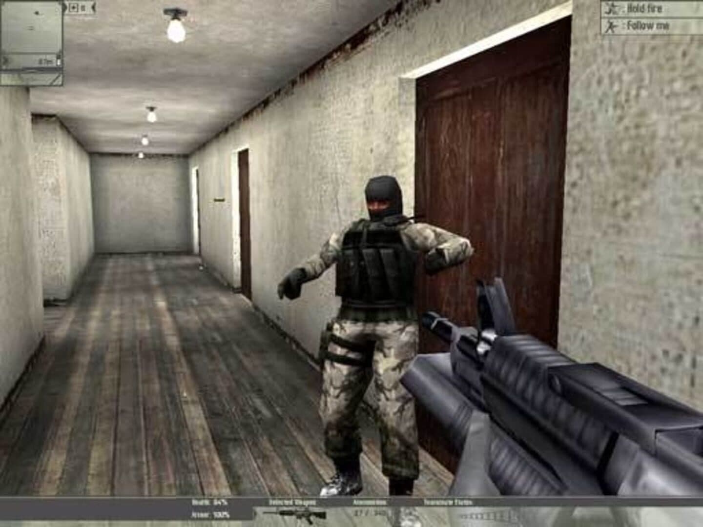 Elite Forces: Navy SEALs - Weapons of Mass Destruction screenshot 2