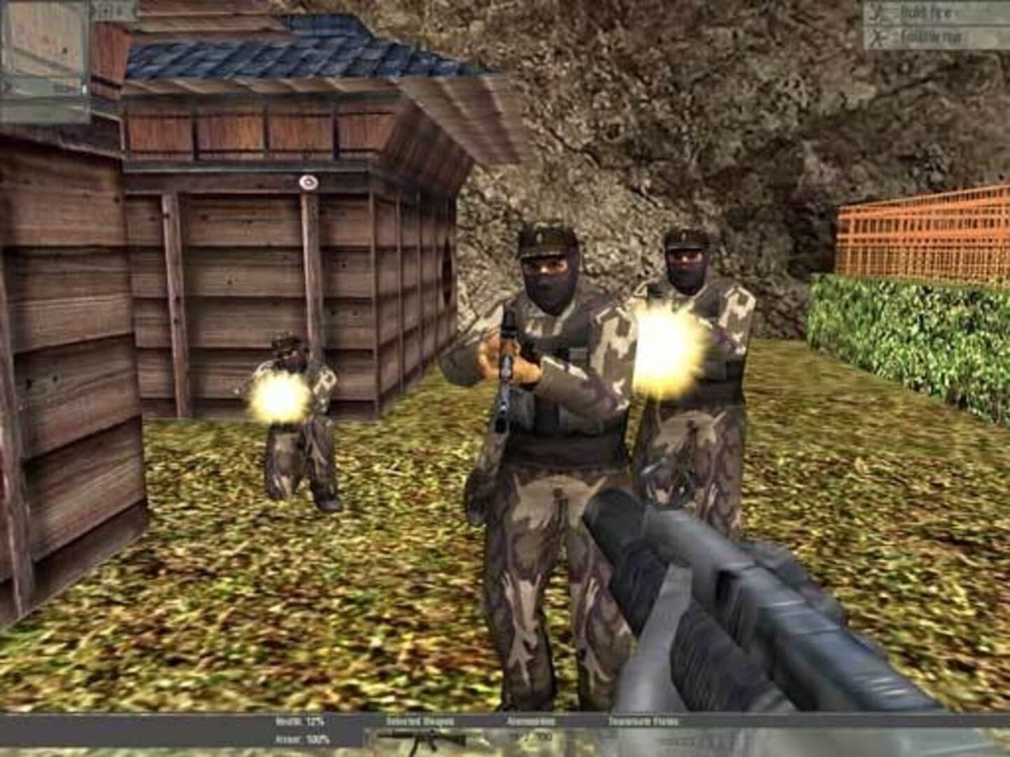 Elite Forces: Navy SEALs - Weapons of Mass Destruction screenshot 3