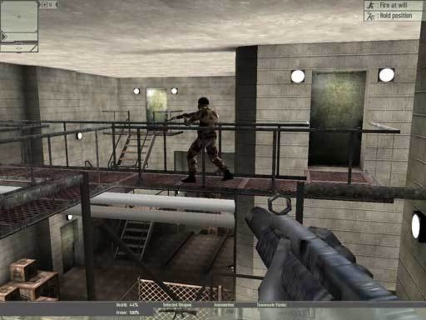Elite Forces: Navy SEALs - Weapons of Mass Destruction screenshot 4