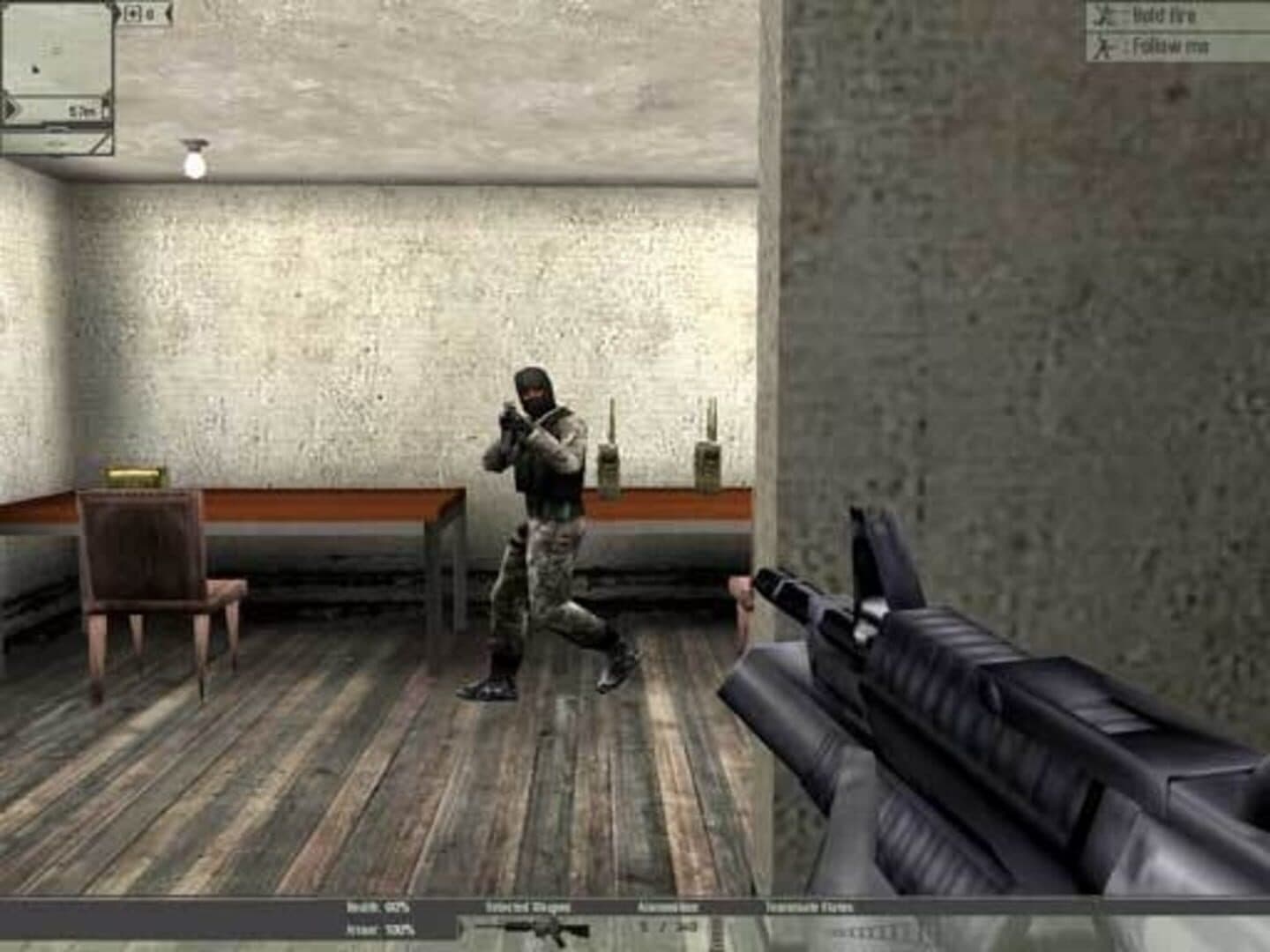 Elite Forces: Navy SEALs - Weapons of Mass Destruction screenshot 5