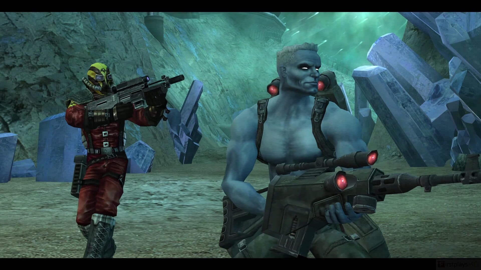 Rogue Trooper screenshot 8