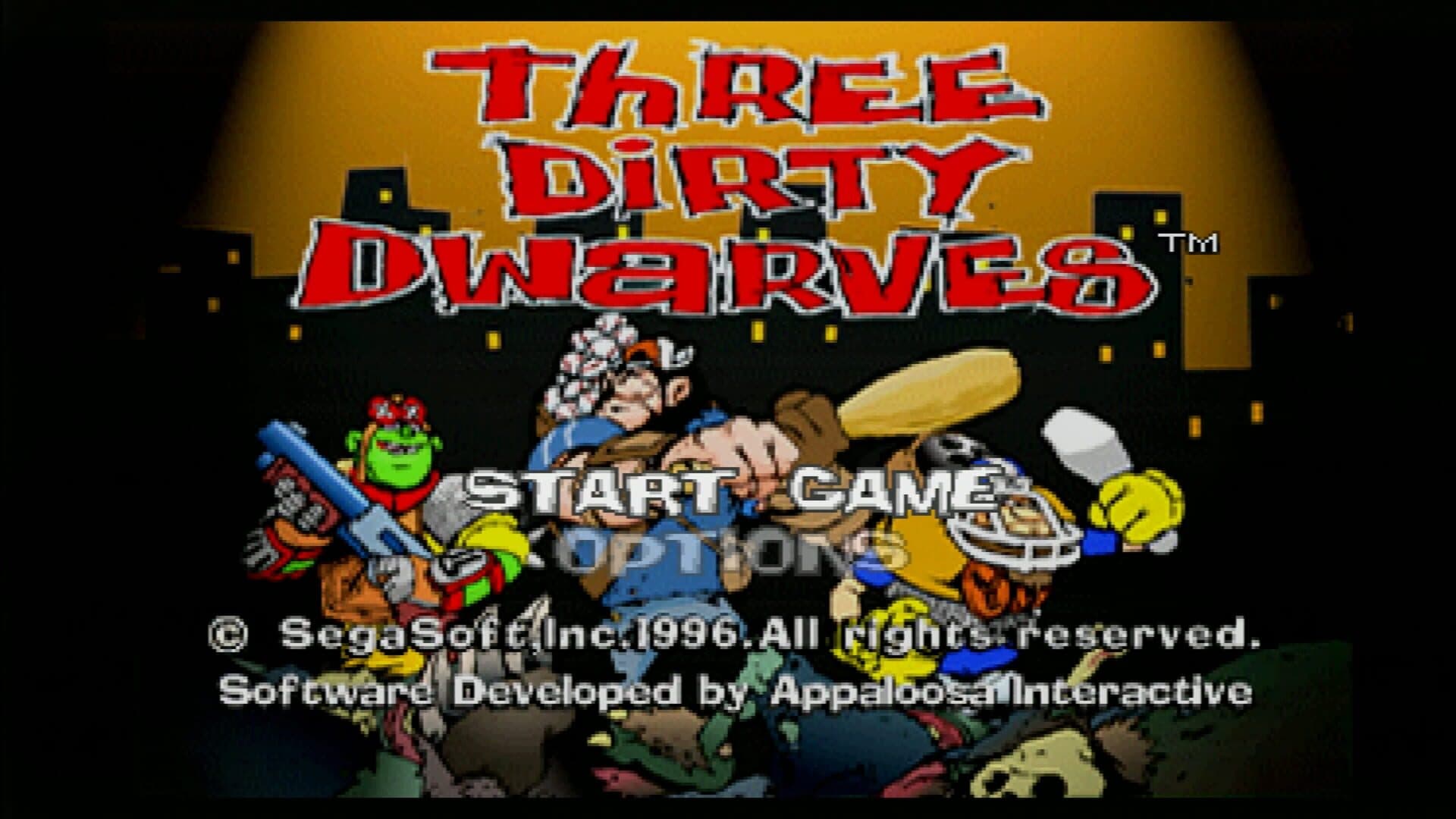 Three Dirty Dwarves screenshot 4