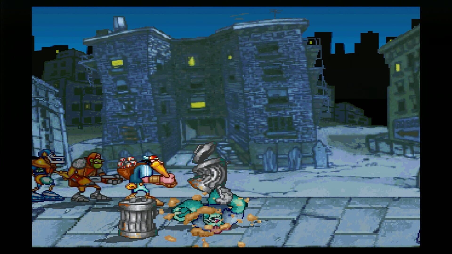 Three Dirty Dwarves screenshot 6