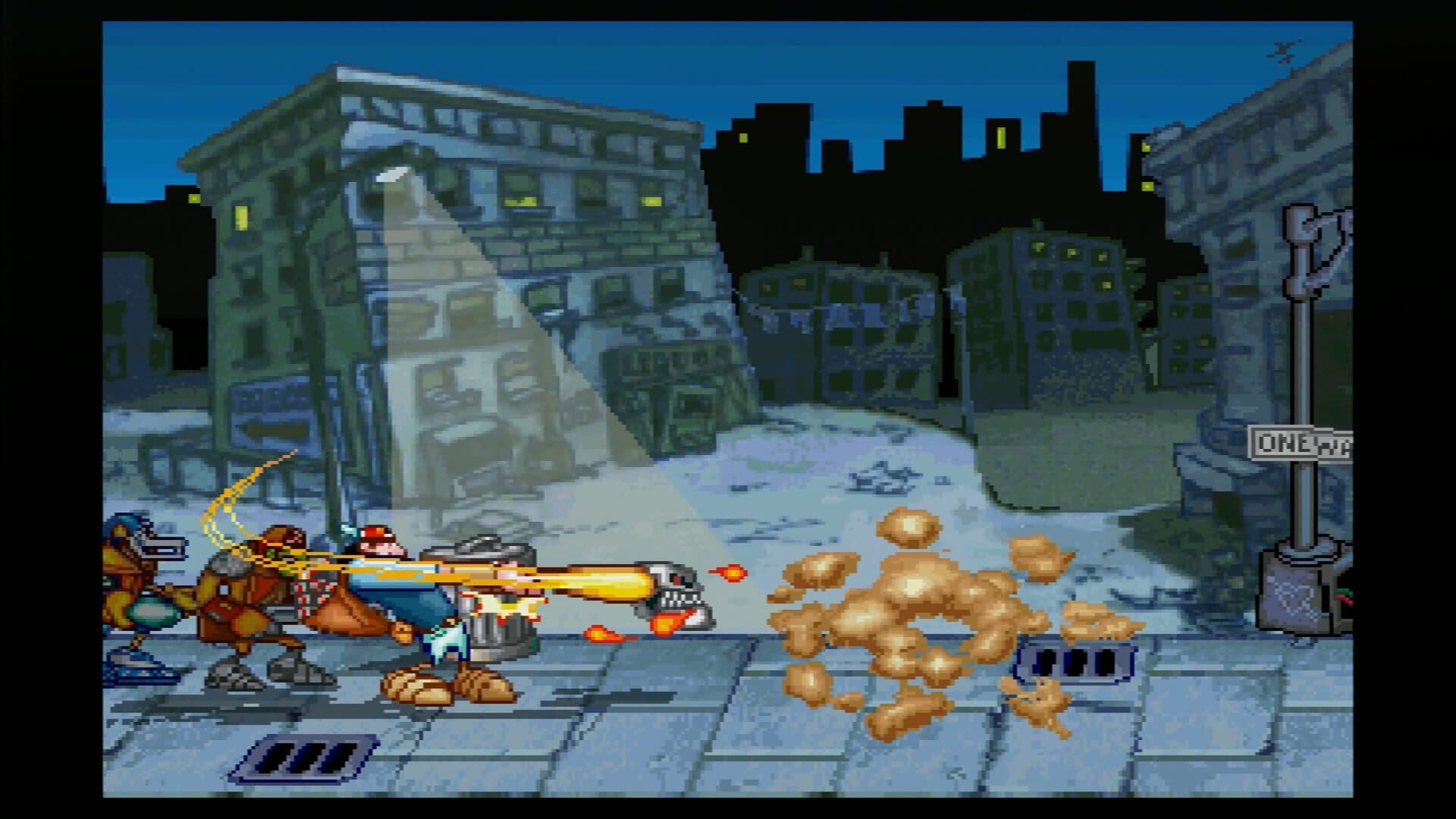 Three Dirty Dwarves screenshot 7
