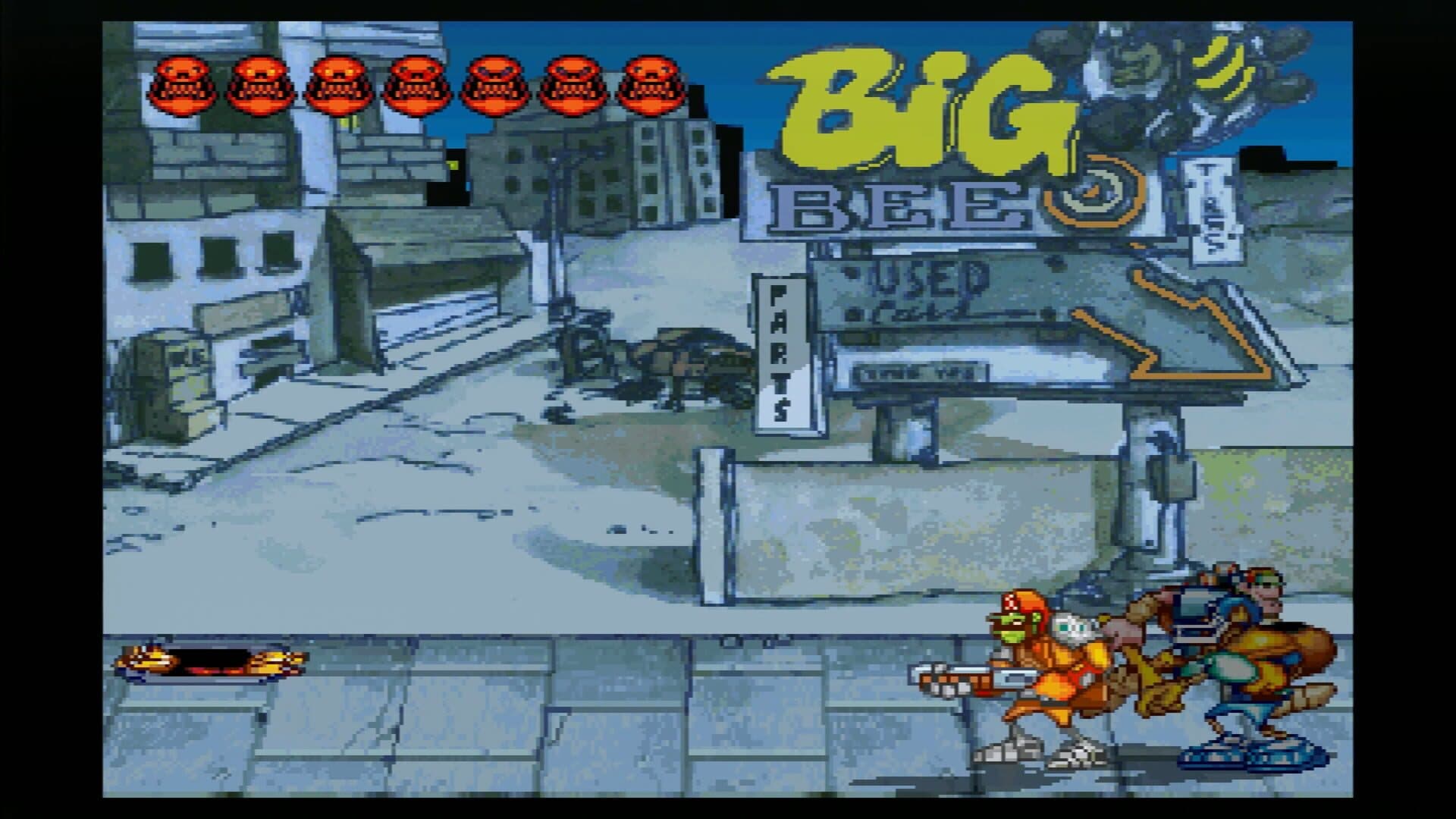 Three Dirty Dwarves screenshot 9