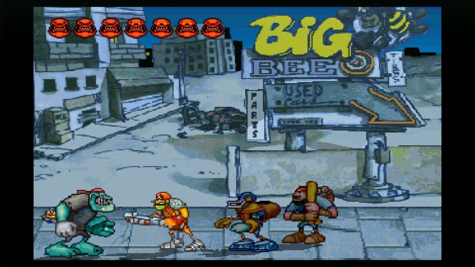 Three Dirty Dwarves screenshot 10