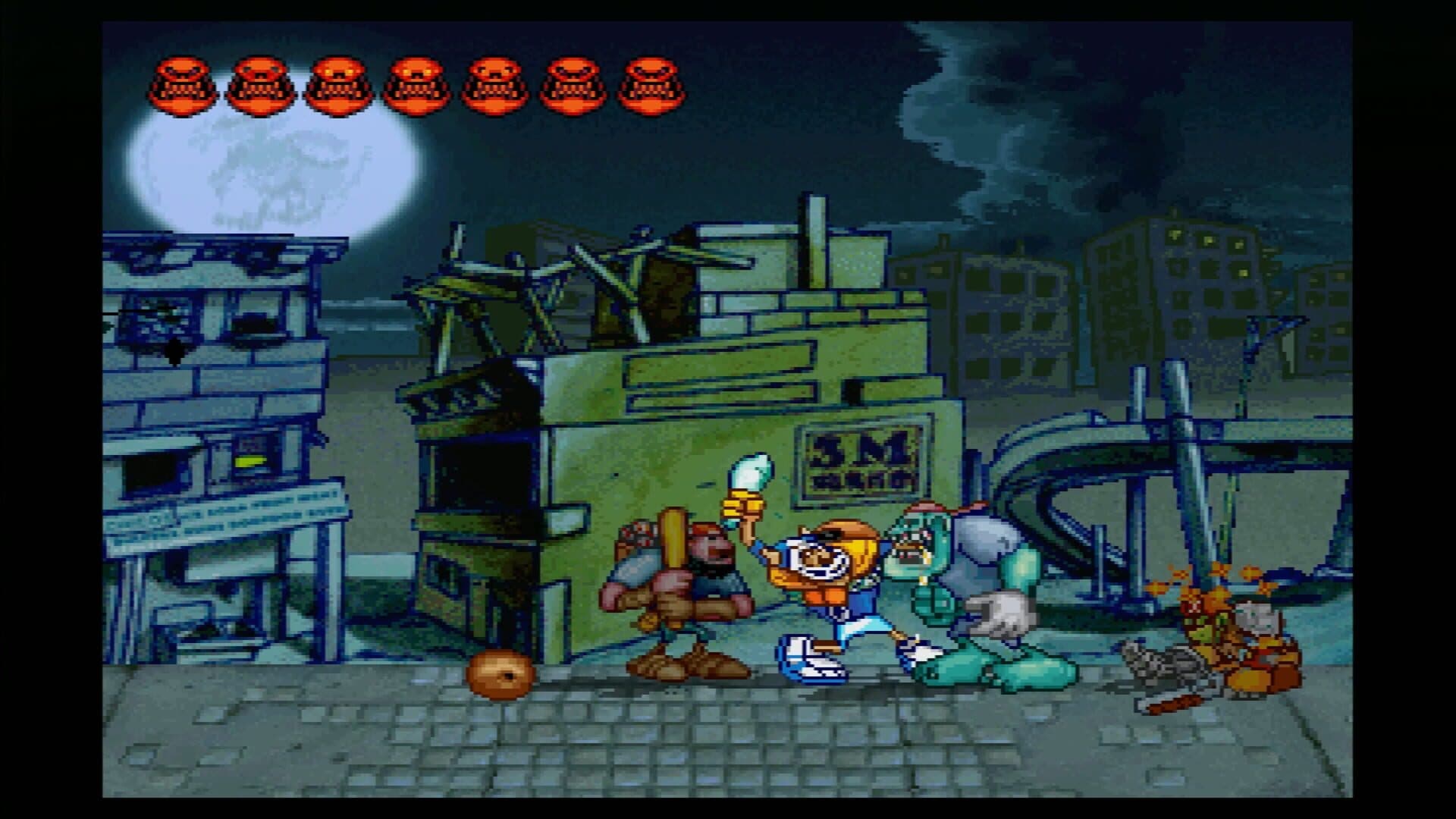Three Dirty Dwarves screenshot 11