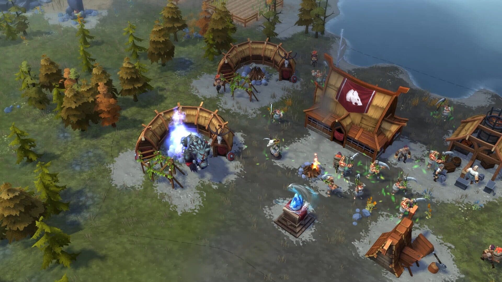 Northgard: Dodsvagr, Clan of the Rat screenshot 7