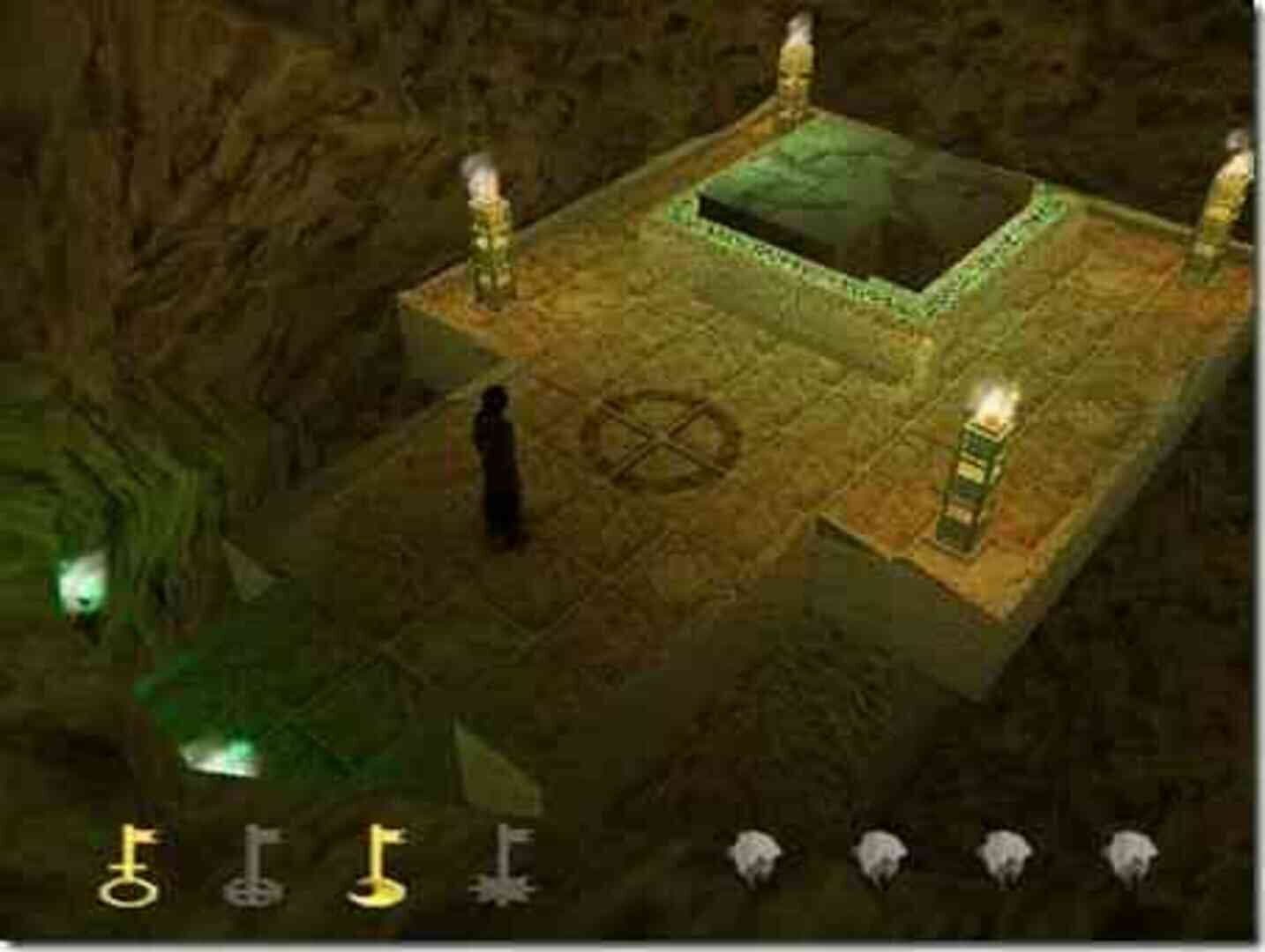 The Quest for Aladdin's Treasure screenshot 2