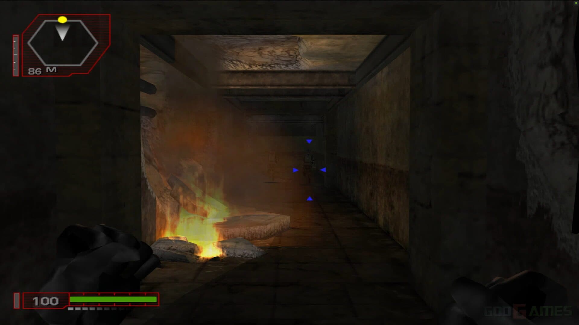 Terminator 3: Rise of the Machines screenshot 6