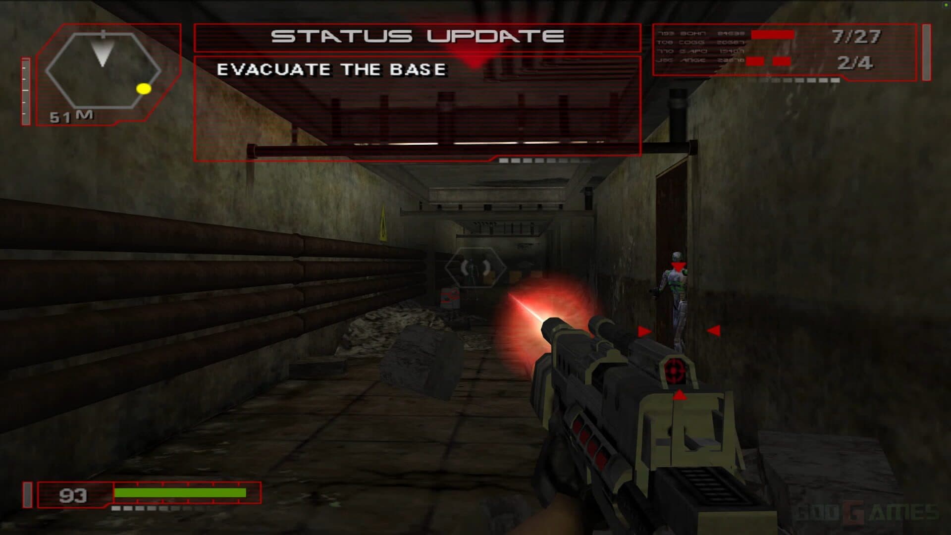 Terminator 3: Rise of the Machines screenshot 7