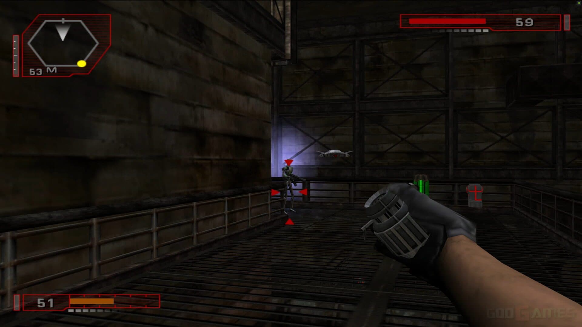 Terminator 3: Rise of the Machines screenshot 9