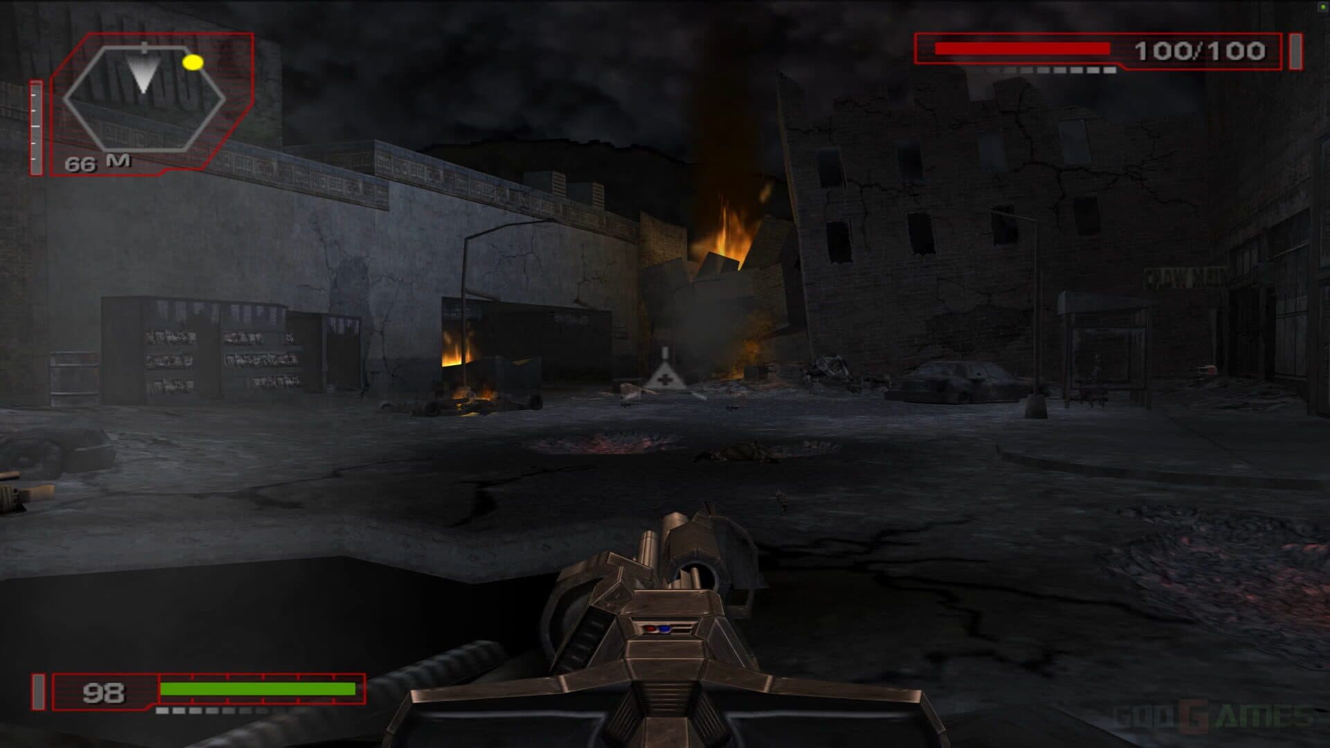 Terminator 3: Rise of the Machines screenshot 11
