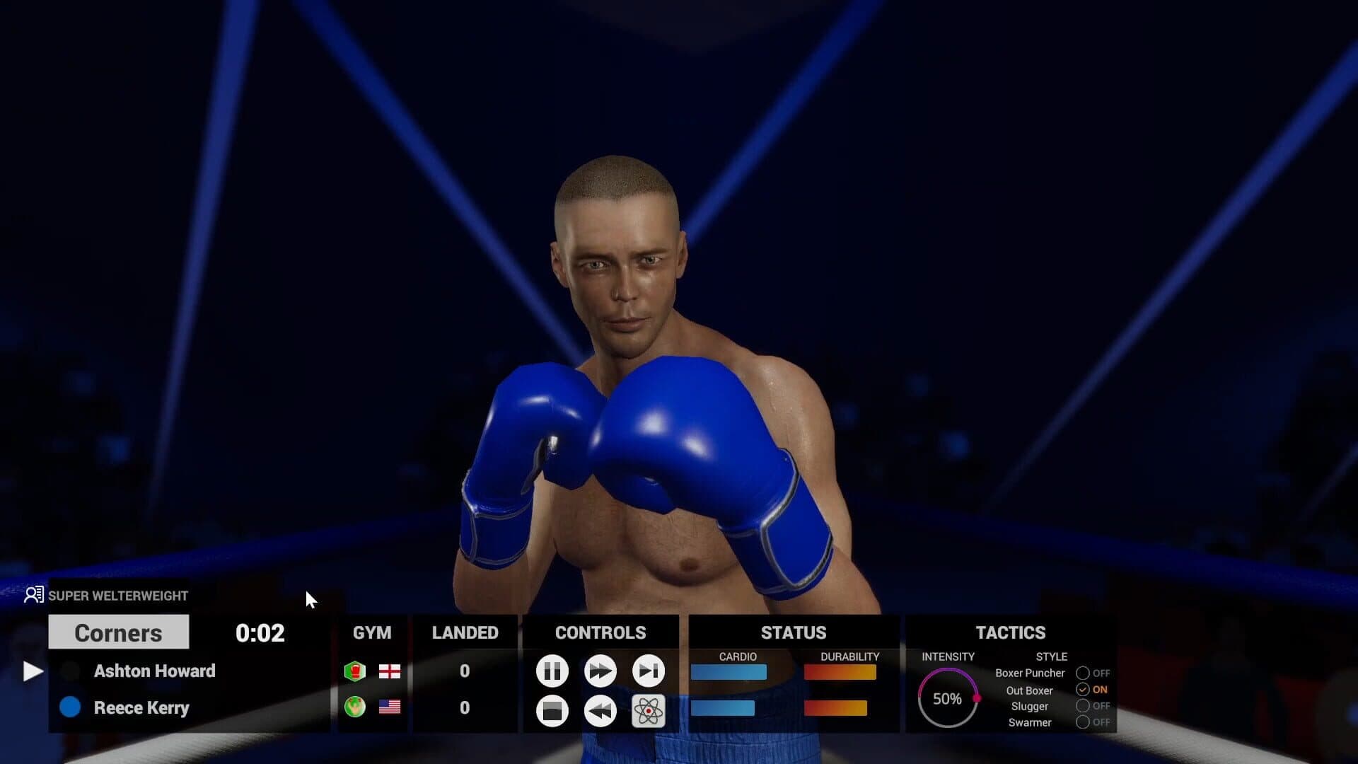 Boxing Club Manager screenshot 5