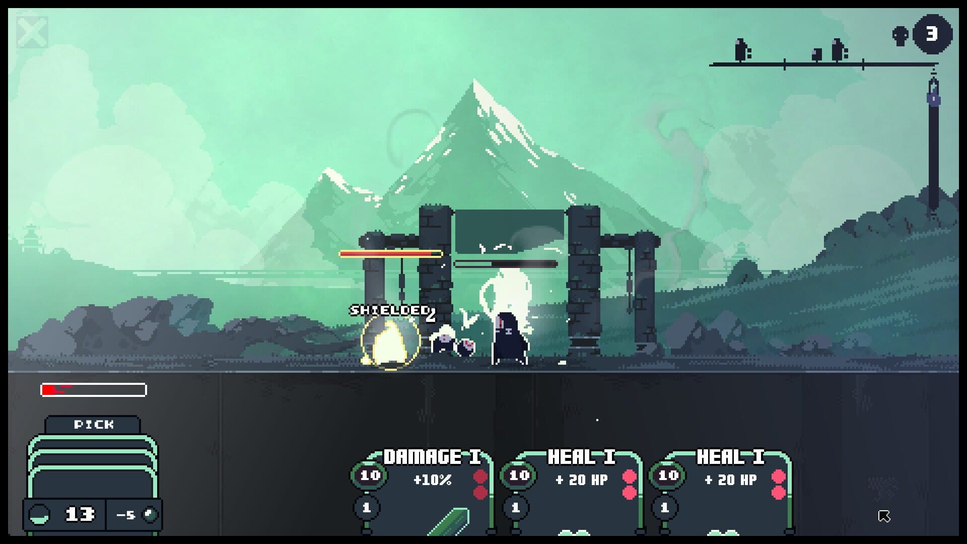 Racine screenshot 3