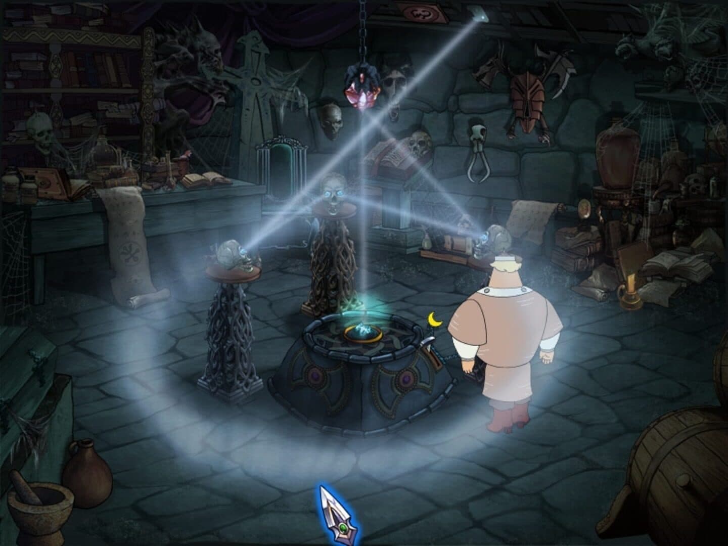 Dobrynya Nikitich i Zmey Gorynych screenshot 1