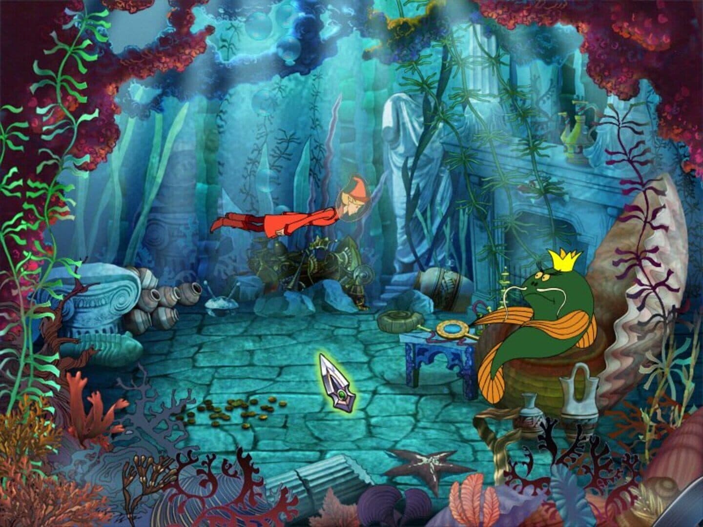 Dobrynya Nikitich i Zmey Gorynych screenshot 2