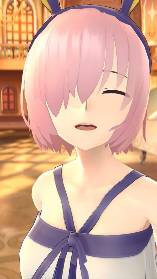 Fate/Grand Order Waltz in the Moonlight/Lostroom screenshot 5
