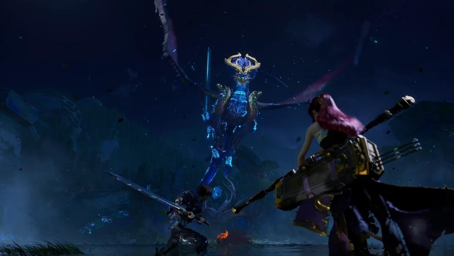 Honor of Kings: World screenshot 7